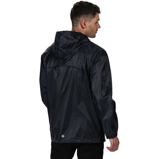 Regatta Mens Stormbreak Waterproof Durable Mid Length Jacket - Image 2