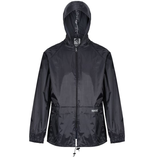 Regatta Mens Stormbreak Waterproof Durable Mid Length Jacket - Image 3