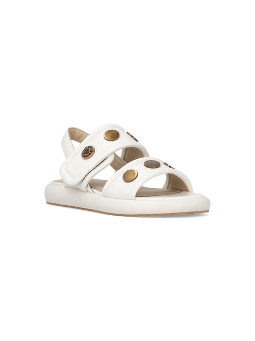 Pinko Sandalen Milch - Image 2