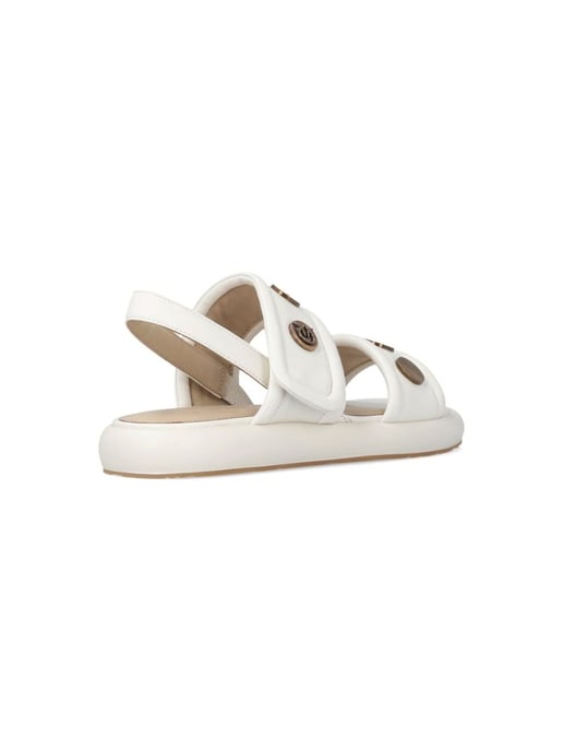 Pinko Sandalen Milch - Image 3