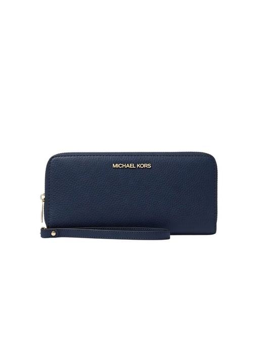 Michael Kors Geldbörse Marineblau - Image 1