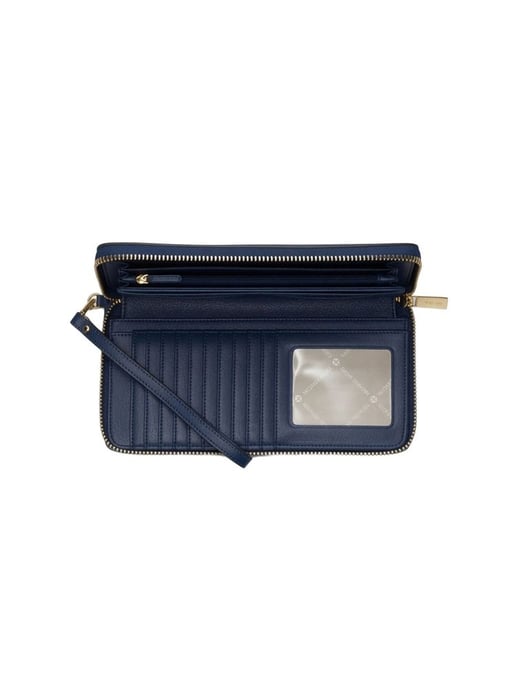 Michael Kors Geldbörse Marineblau - Image 3