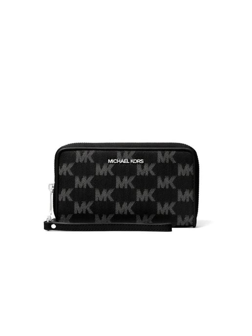 Michael Kors Geldbörse Schwarz - Image 1