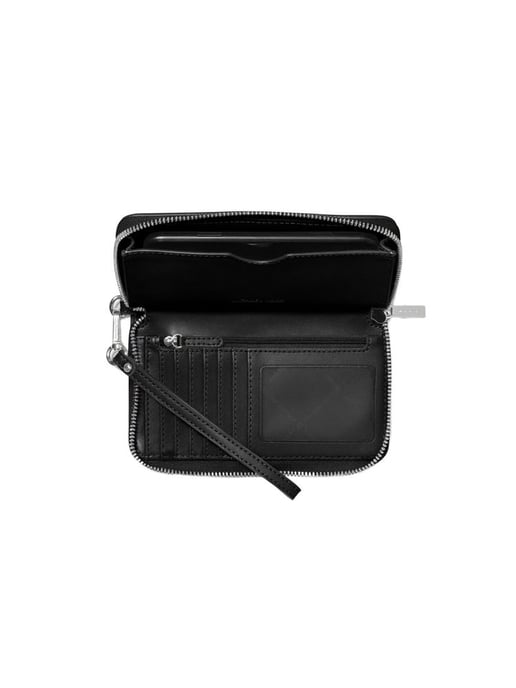 Michael Kors Geldbörse Schwarz - Image 3
