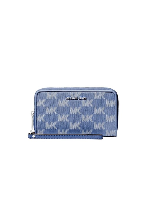 Michael Kors Geldbörse Denim - Image 1