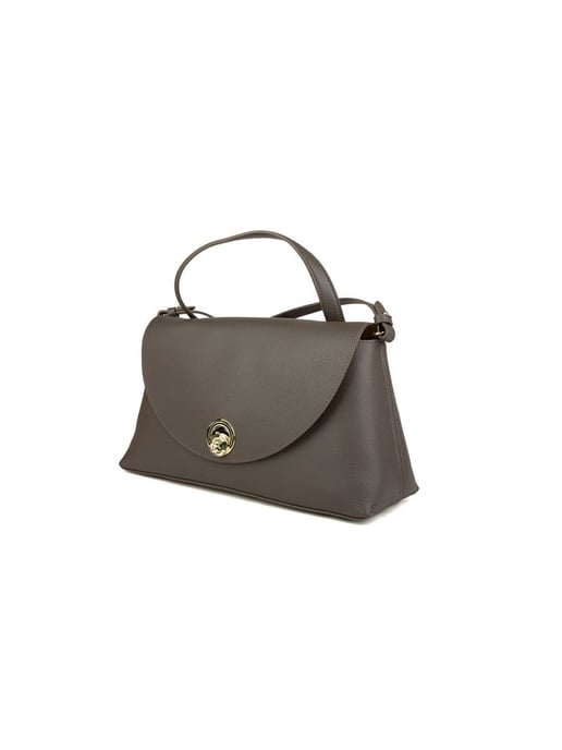 Coccinelle Top-Handle-Tasche Fango/Honig - Image 2