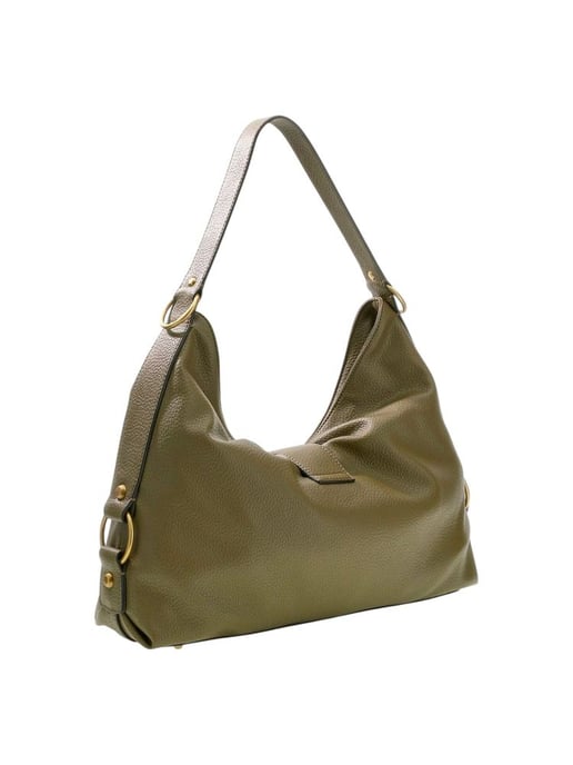 Guess Schultertasche Oliv - Image 3