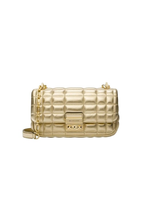 Michael Kors Schultertasche Pale Gold - Image 1