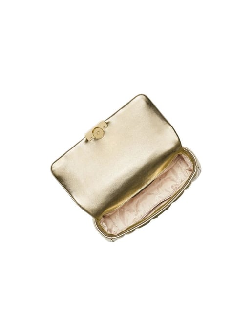 Michael Kors Schultertasche Pale Gold - Image 3