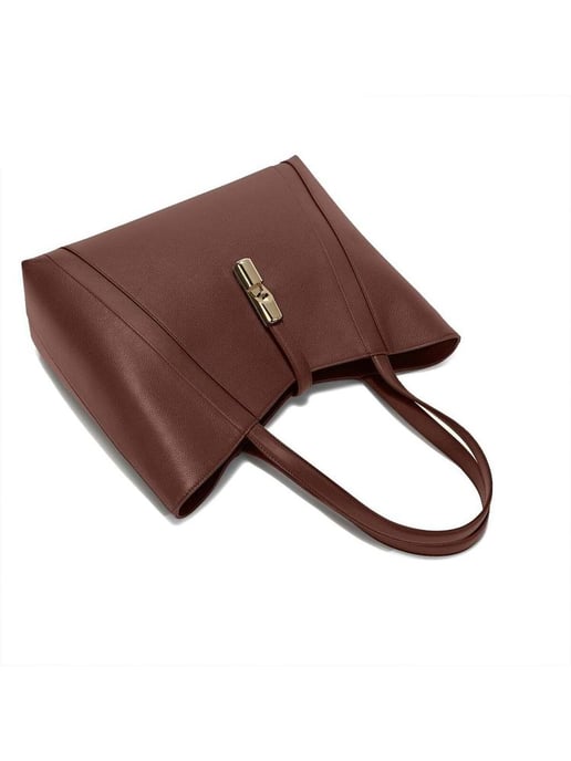 Furla Umhängetasche Schokolade - Image 4