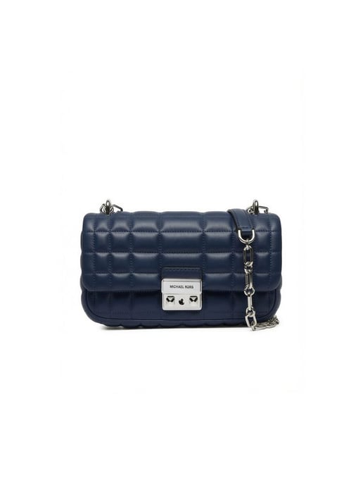 Michael Kors Schultertasche Navy - Image 1