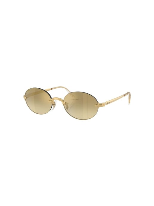 Ray-Ban Sonnenbrille Poliertes Arista Gold - Image 1
