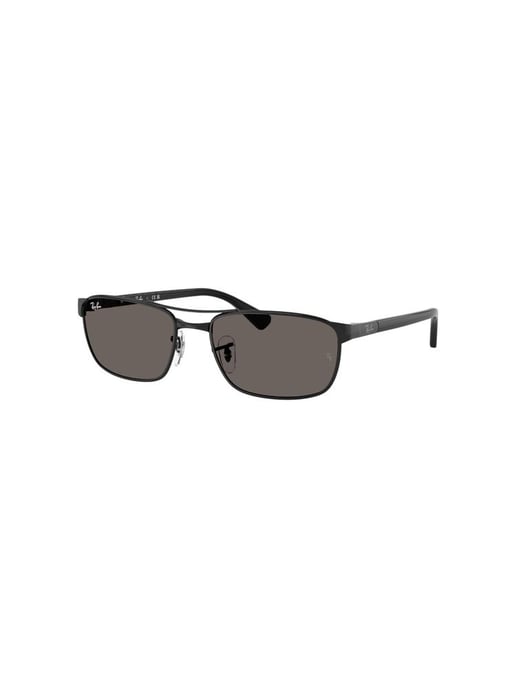 Ray-Ban Sonnenbrille Poliertes Schwarz - Image 1