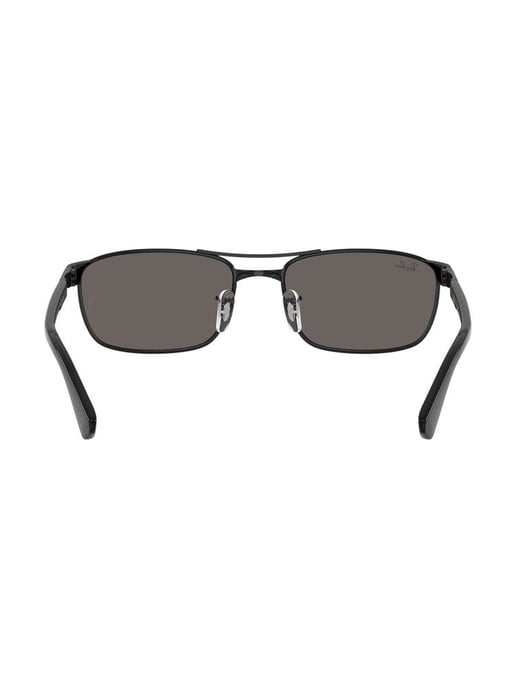 Ray-Ban Sonnenbrille Poliertes Schwarz - Image 3