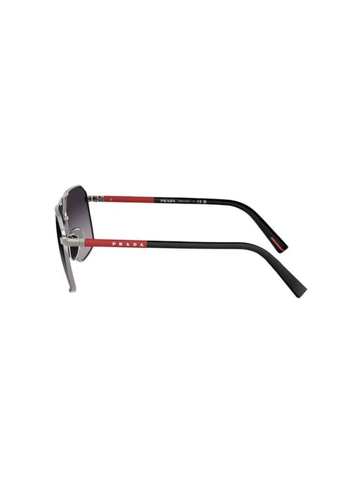Prada Sonnenbrille Gunmetal - Image 4