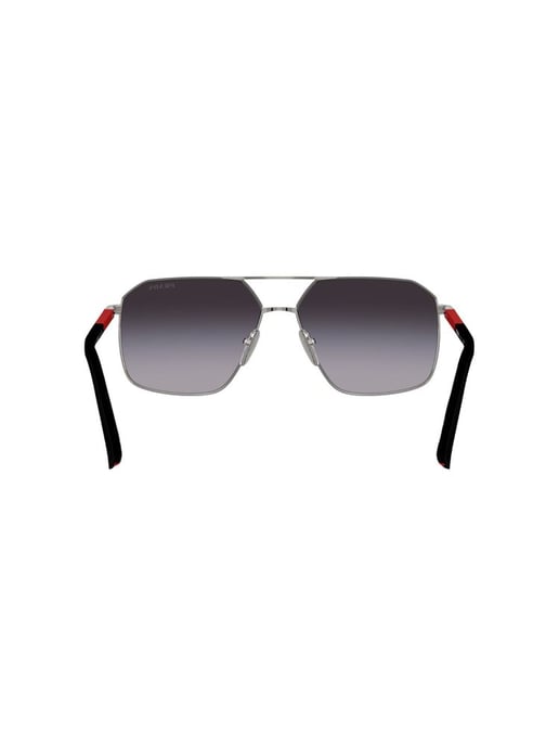 Prada Sonnenbrille Gunmetal - Image 5