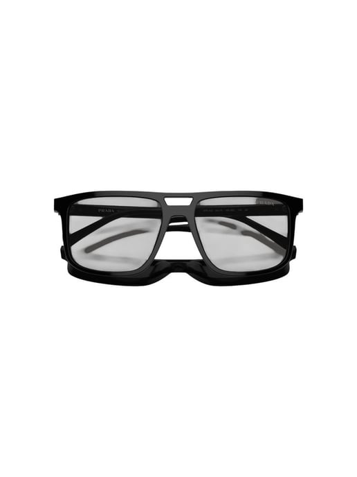 Prada Sonnenbrille Schwarz - Image 2