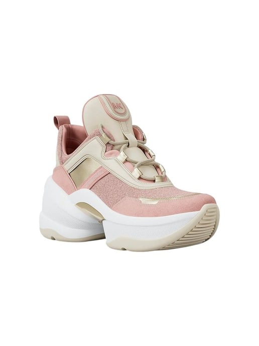 Michael Kors Sneakers Pudriger Rosé - Image 1