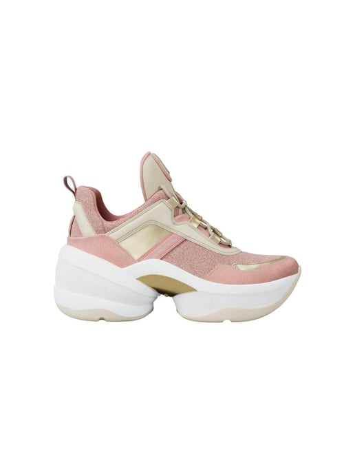 Michael Kors Sneakers Pudriger Rosé - Image 2