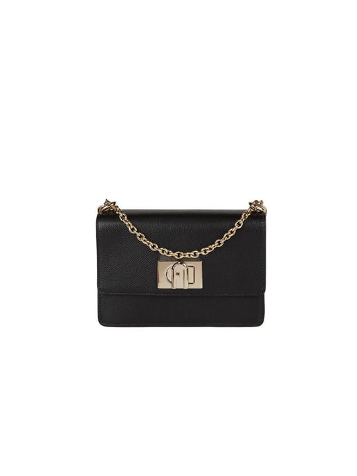 Furla Umhängetasche Schwarz - Image 1