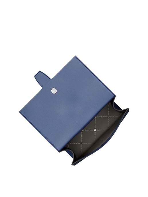 Michael Kors Umhängetasche Marineblau - Image 4