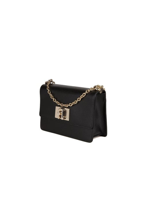 Furla Umhängetasche Schwarz - Image 2