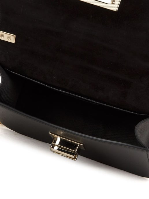 Furla Umhängetasche Schwarz - Image 4