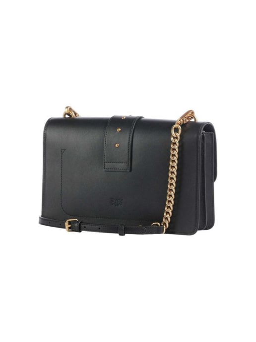 Pinko Umhängetasche Schwarz - Image 2