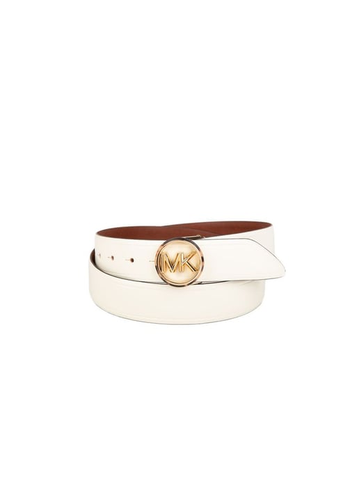 Michael Kors Gürtel Optisches Weiß - Image 1