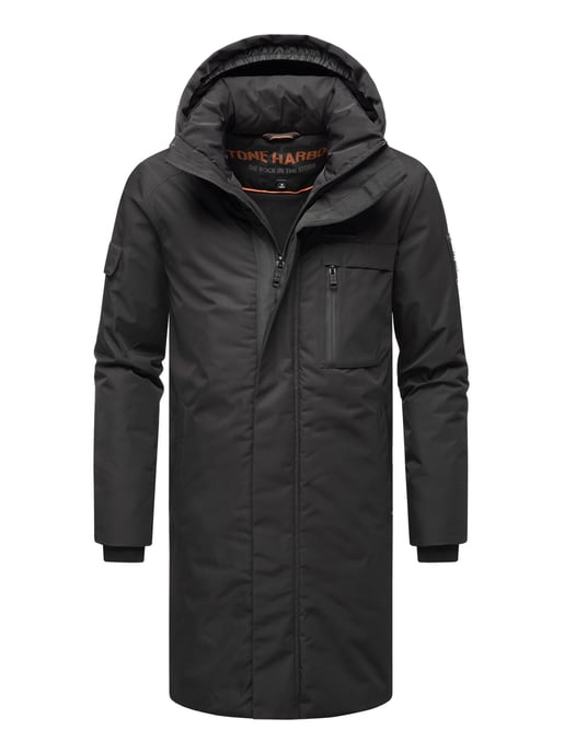 Stone Harbour Herren Winterjacke Xandroo wasserabweisend - Image 1