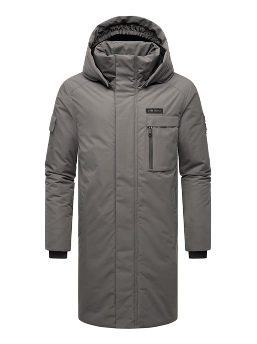 Stone Harbour Herren Winterjacke Xandroo wasserabweisend - Image 2