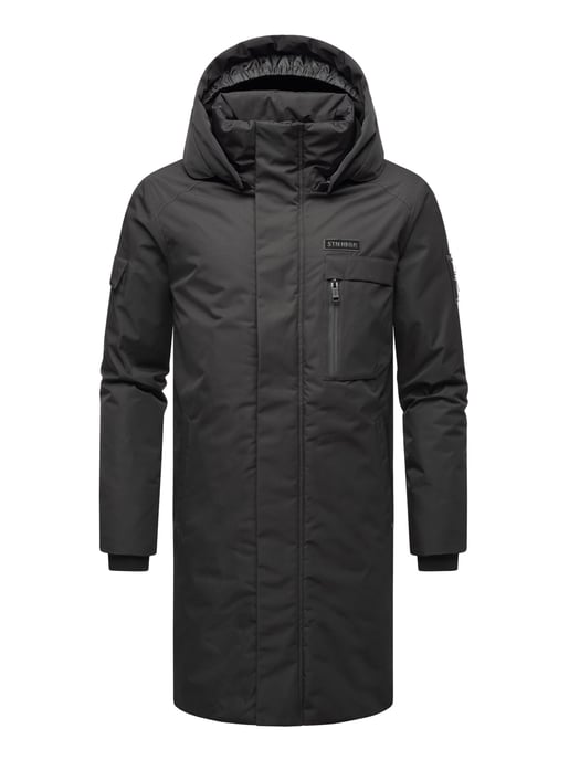 Stone Harbour Herren Winterjacke Xandroo wasserabweisend - Image 2