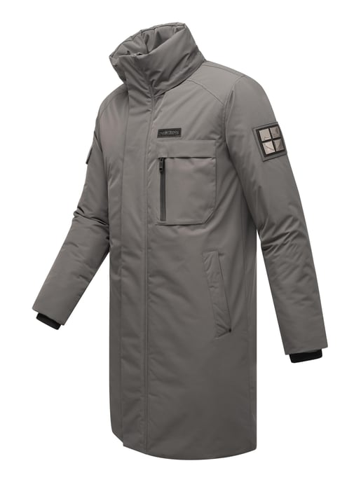 Stone Harbour Herren Winterjacke Xandroo wasserabweisend - Image 3