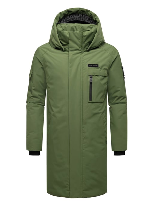 Stone Harbour Herren Winterjacke Xandroo wasserabweisend - Image 2