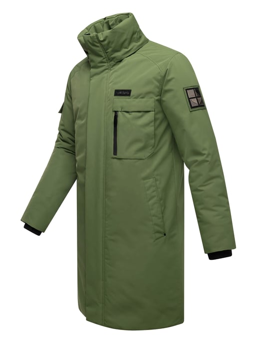 Stone Harbour Herren Winterjacke Xandroo wasserabweisend - Image 3