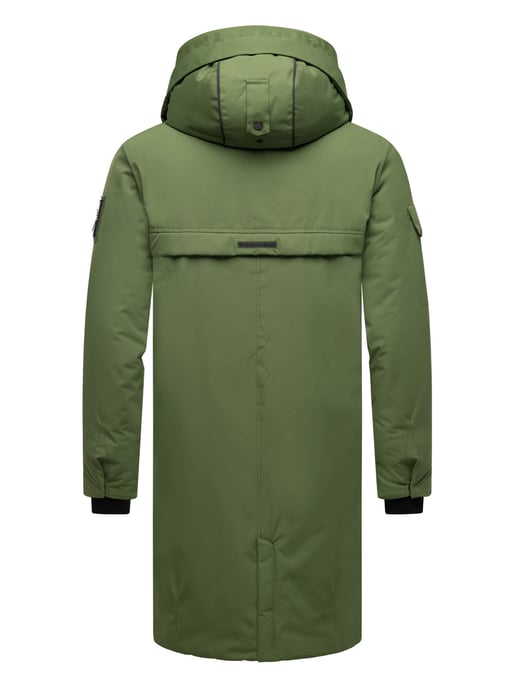 Stone Harbour Herren Winterjacke Xandroo wasserabweisend - Image 4