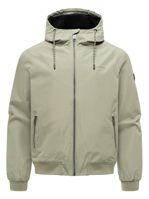 Stone Harbour Herren Winterjacke Daxaar mit Fleecefutter - Image 1