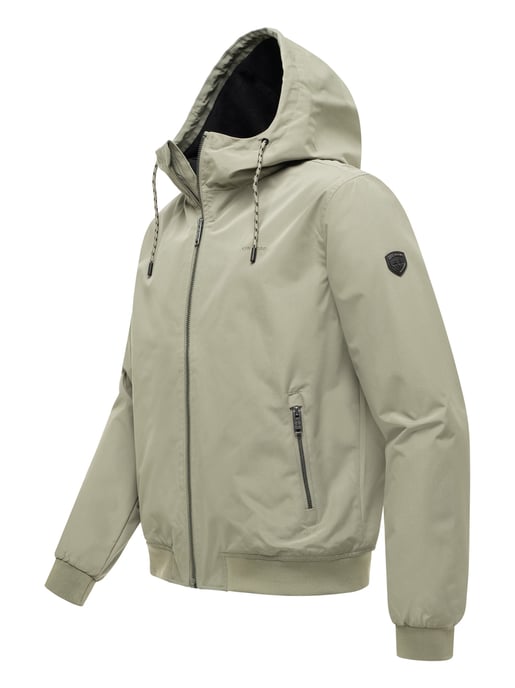 Stone Harbour Herren Winterjacke Daxaar mit Fleecefutter - Image 2