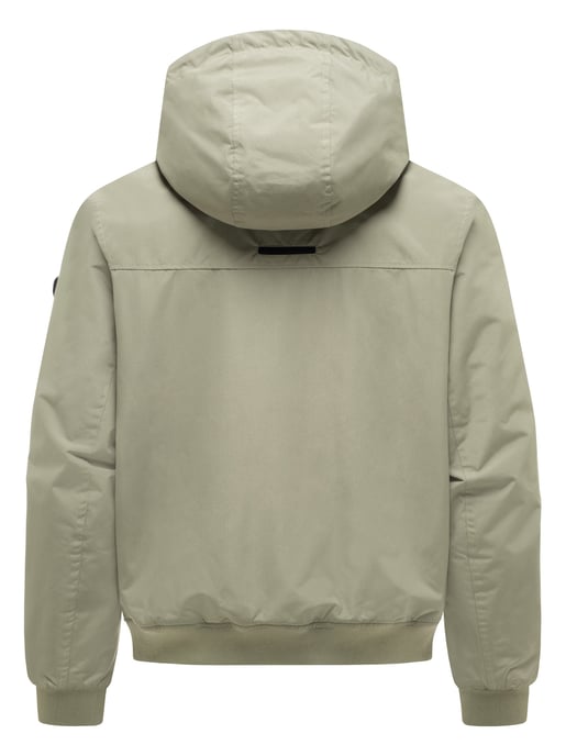 Stone Harbour Herren Winterjacke Daxaar mit Fleecefutter - Image 3