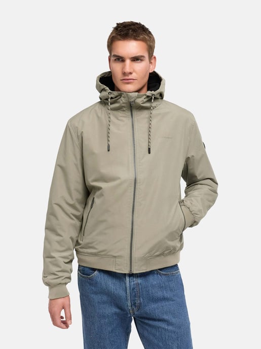 Stone Harbour Herren Winterjacke Daxaar mit Fleecefutter - Image 5