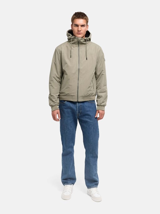 Stone Harbour Herren Winterjacke Daxaar mit Fleecefutter - Image 6
