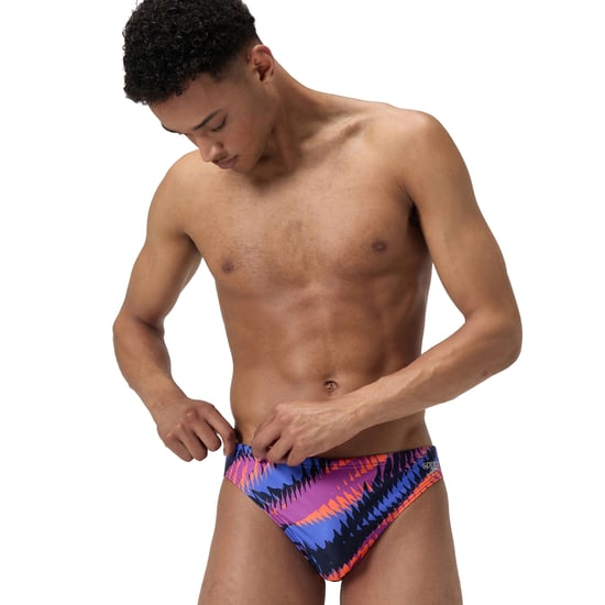 Speedo - Schwimmshorts für Herren, Eco Ausdauer + (Pink) - Image 1