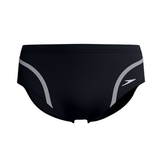 Speedo - "Movement" Schwimmshorts für Herren (Schwarz) - Image 1