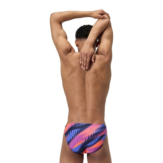Speedo - Schwimmshorts für Herren, Eco Ausdauer + (Pink) - Image 3
