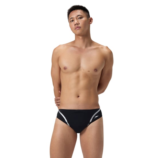 Speedo - "Movement" Schwimmshorts für Herren (Schwarz) - Image 3