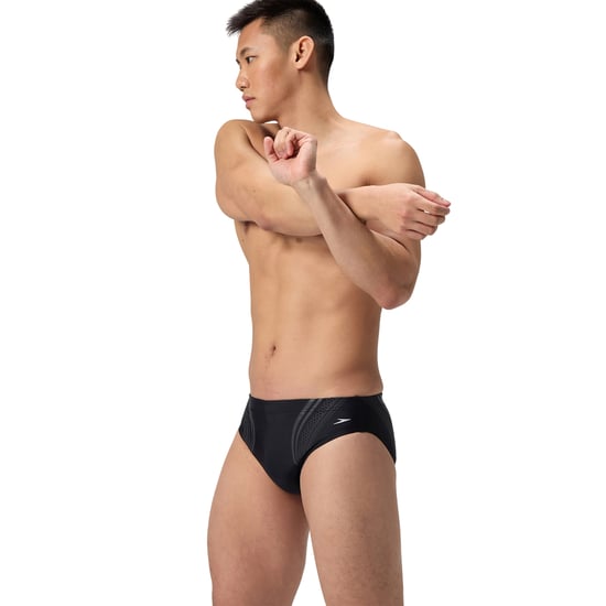 Speedo - "Movement" Schwimmshorts für Herren (Schwarz) - Image 4