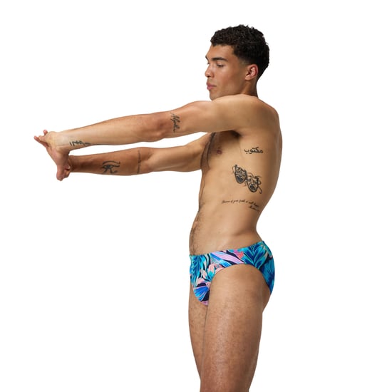 Speedo - "Beachstar" Schwimmshorts für Herren (Kurzmantel) - Image 3