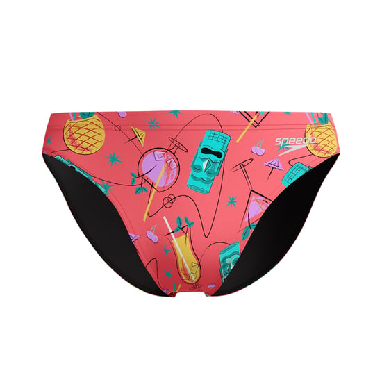 Speedo - "Beachstar" Schwimmshorts für Herren (Koralle) - Image 2