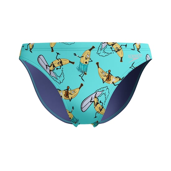 Speedo - Schwimmshorts für Herren, Rundum bedruckt (Eisblumenglas) - Image 1