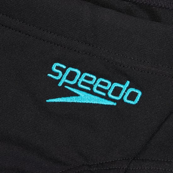 Speedo - "Hyperboom Splice" Schwimmshorts für Herren (Schwarz) - Image 3